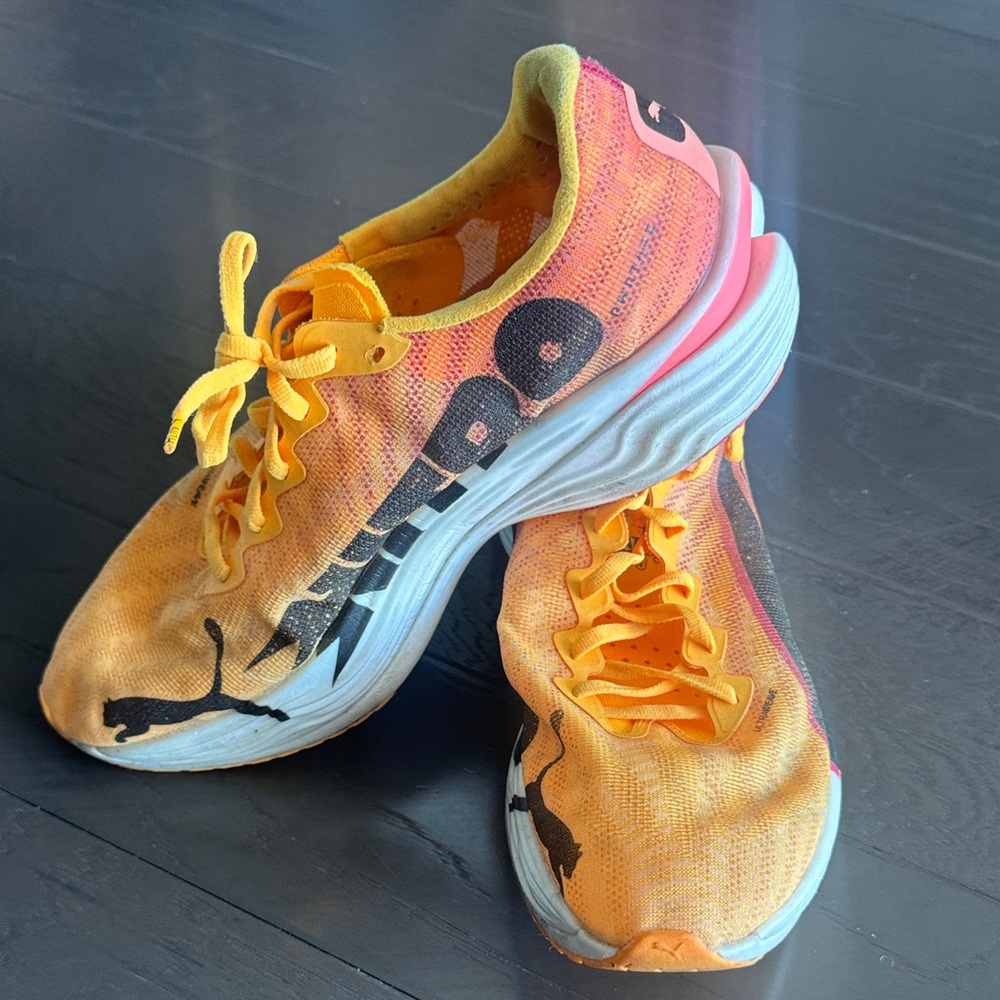 Puma Deviate Elite 3 Men’s sz 10